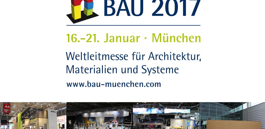 BAU in München